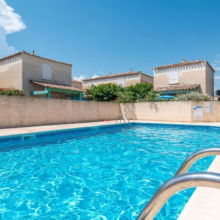 Les Lavandines 1-6 By Interhome * Agde