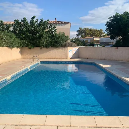 Les Lavandines 1-6 By Interhome Holiday home Agde